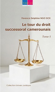 Le tour du droit successoral camerounais